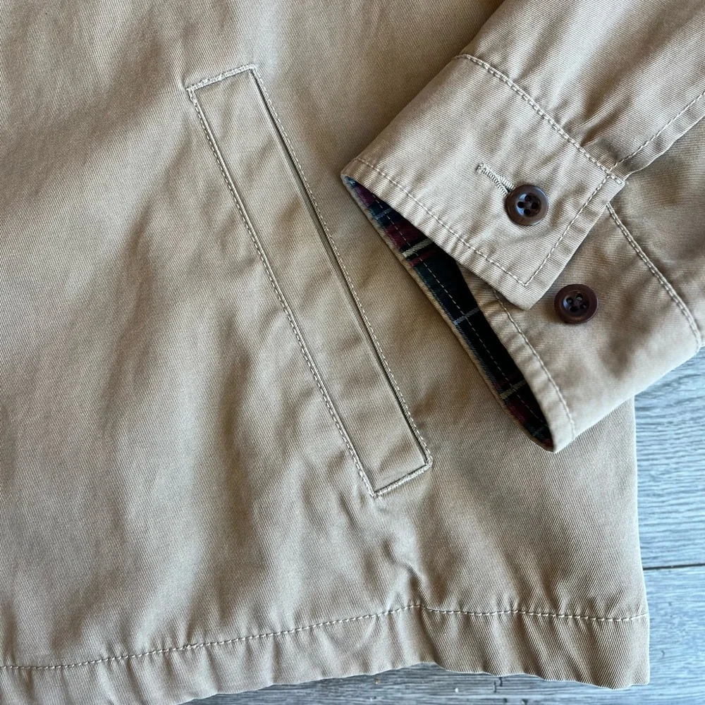 Vintage Polo by Ralph Lauren Classic 90s Men’s Bomber Zip Up Jacket Lined XXL